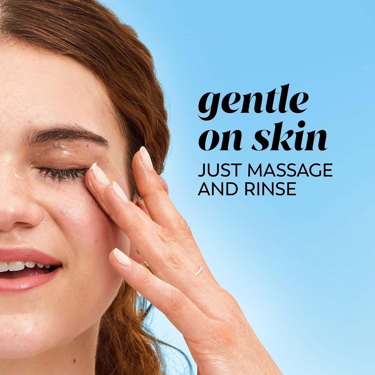 Olay Gentle Cleansing Balm - Fragrance-Free Makeup Remover | Hydrating Face Cleanser, 3.4 fl oz