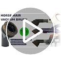Horse Hair Vacuum Dust Brush Attachment for Shark Vacuums