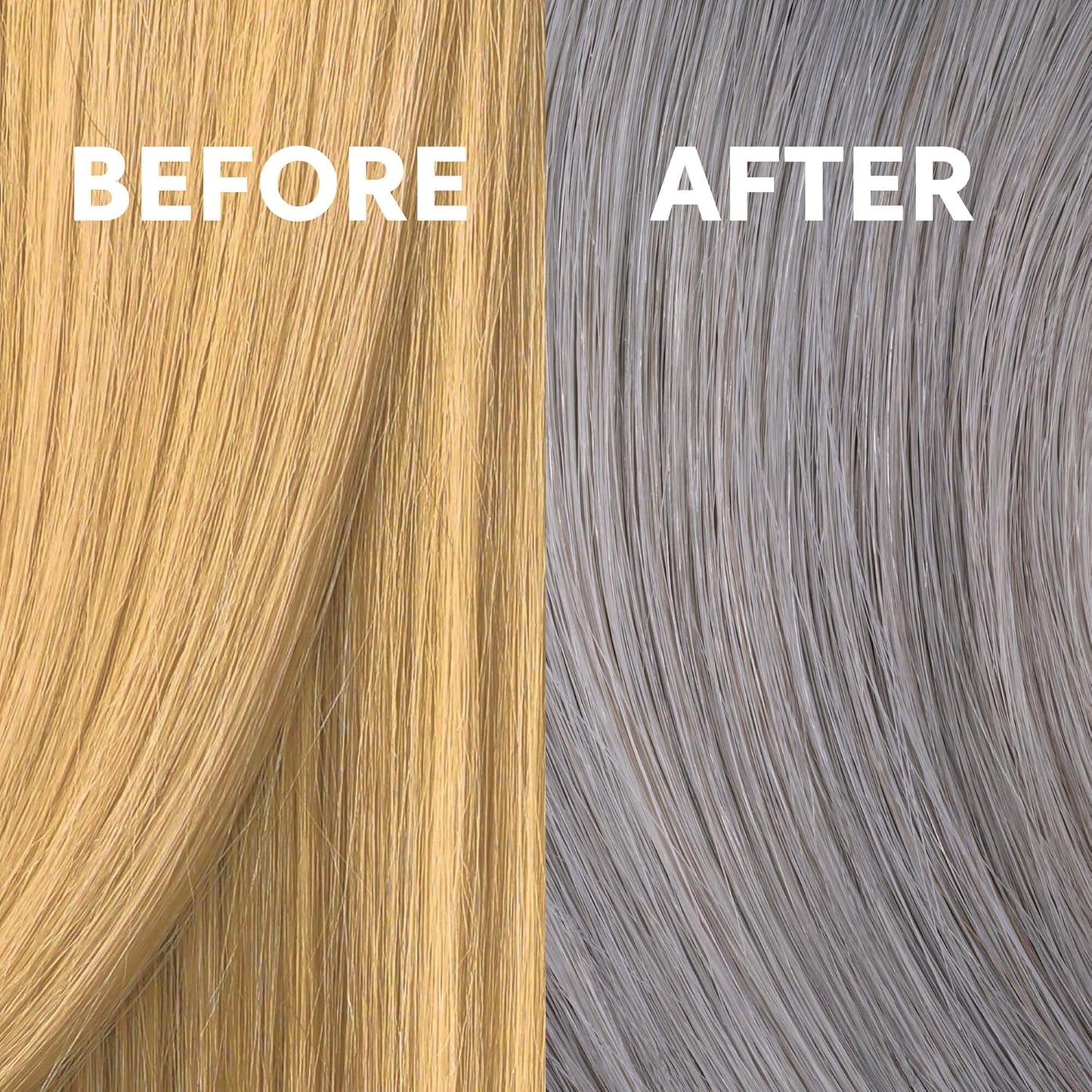 COLORCHARM Permanent Liquid Hair Toners - Neutralize Brass for Healthy Blonde Tones | Vegan & Paraben-Free