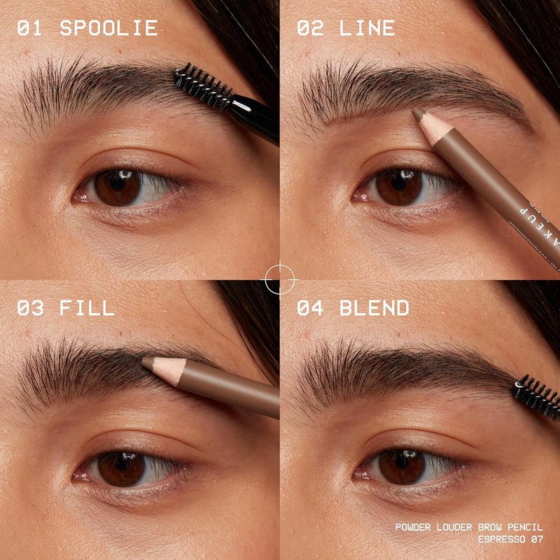 NYX Eyebrow Pencil - Buildable Volume for 12HR Wear | Vegan Formula in Brown
