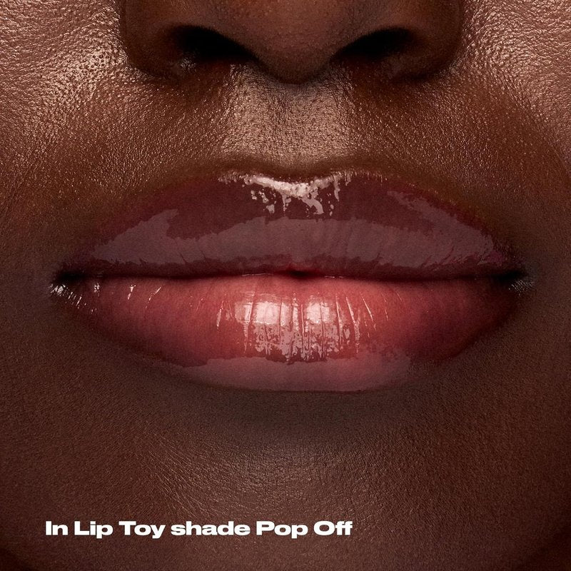 Urban Decay Lip Toy pH Staining Lip Oil - 24HR Hydration & All-Day Gloss | Non-Sticky High Shine