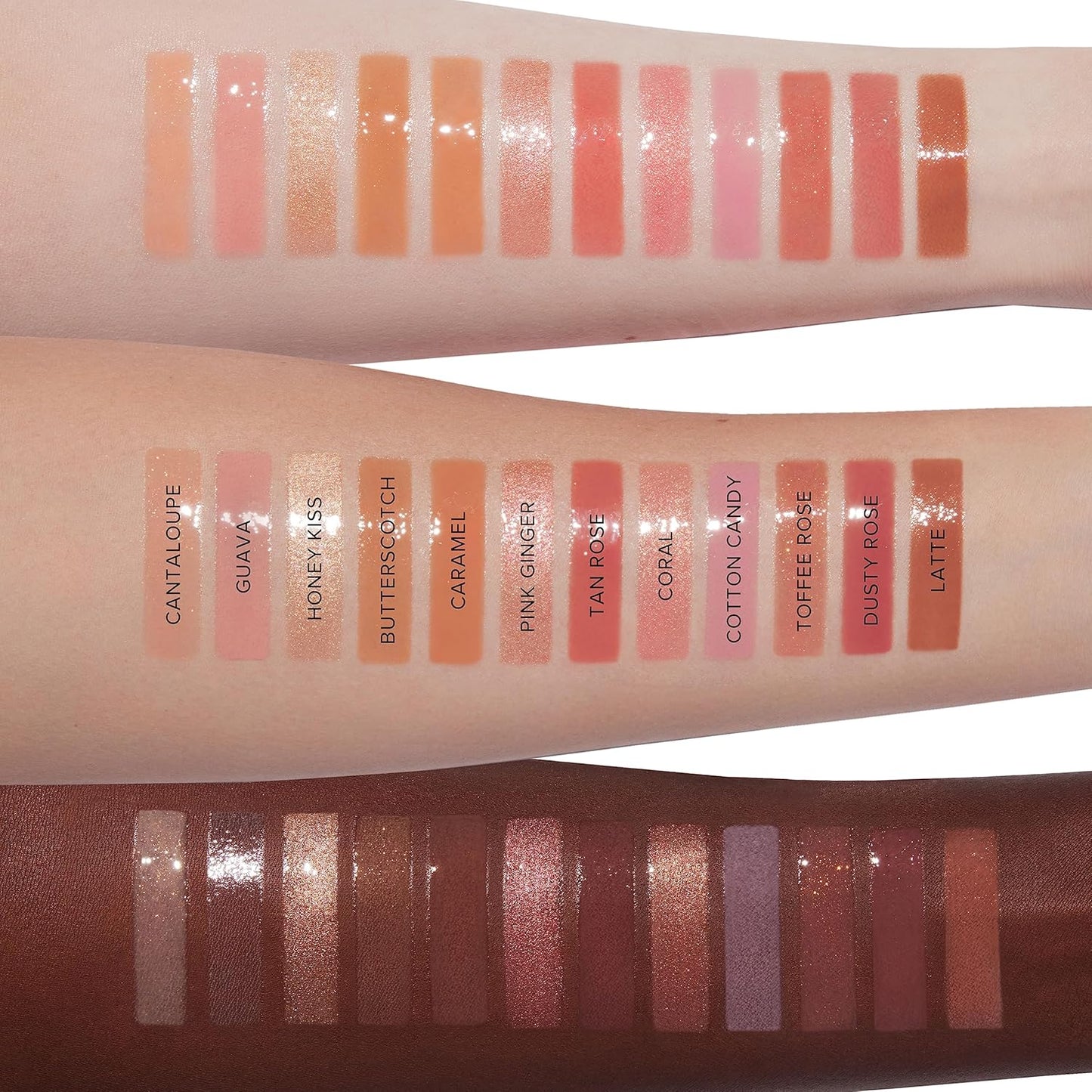 Anastasia Beverly Hills Lip Gloss - High-Shine, Non-Sticky Formula for Fuller Lips | Smooth, Comfortable Wear