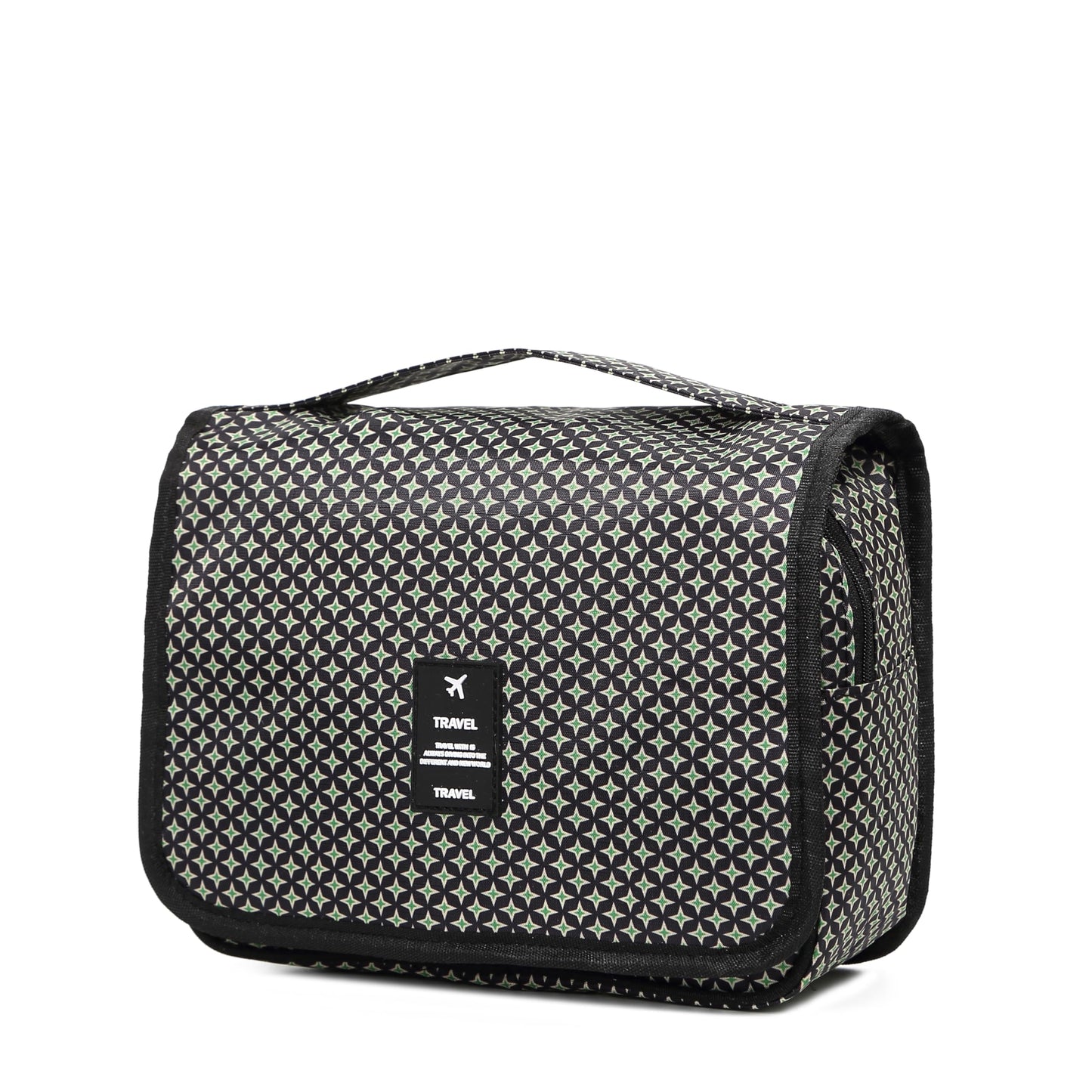 Sechunk Waterproof Travel Toiletry Bags Hanging Multi-function Cosmetic Bag Makeup Bag for Women