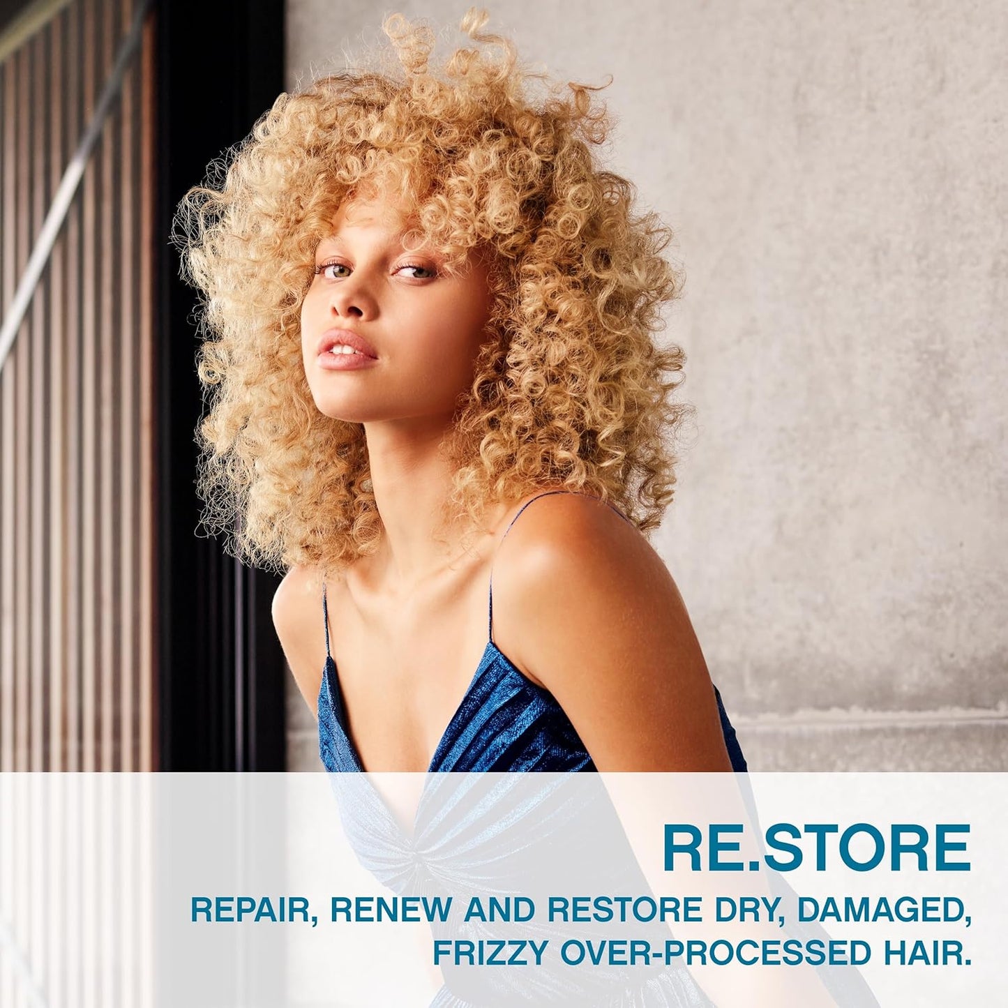 Kevin.Murphy RE.STORE Cleansing Treatment - Repair Dry, Damaged Hair with Amino Acids & Fruit Enzymes | 200 mL / 6.7 fl oz