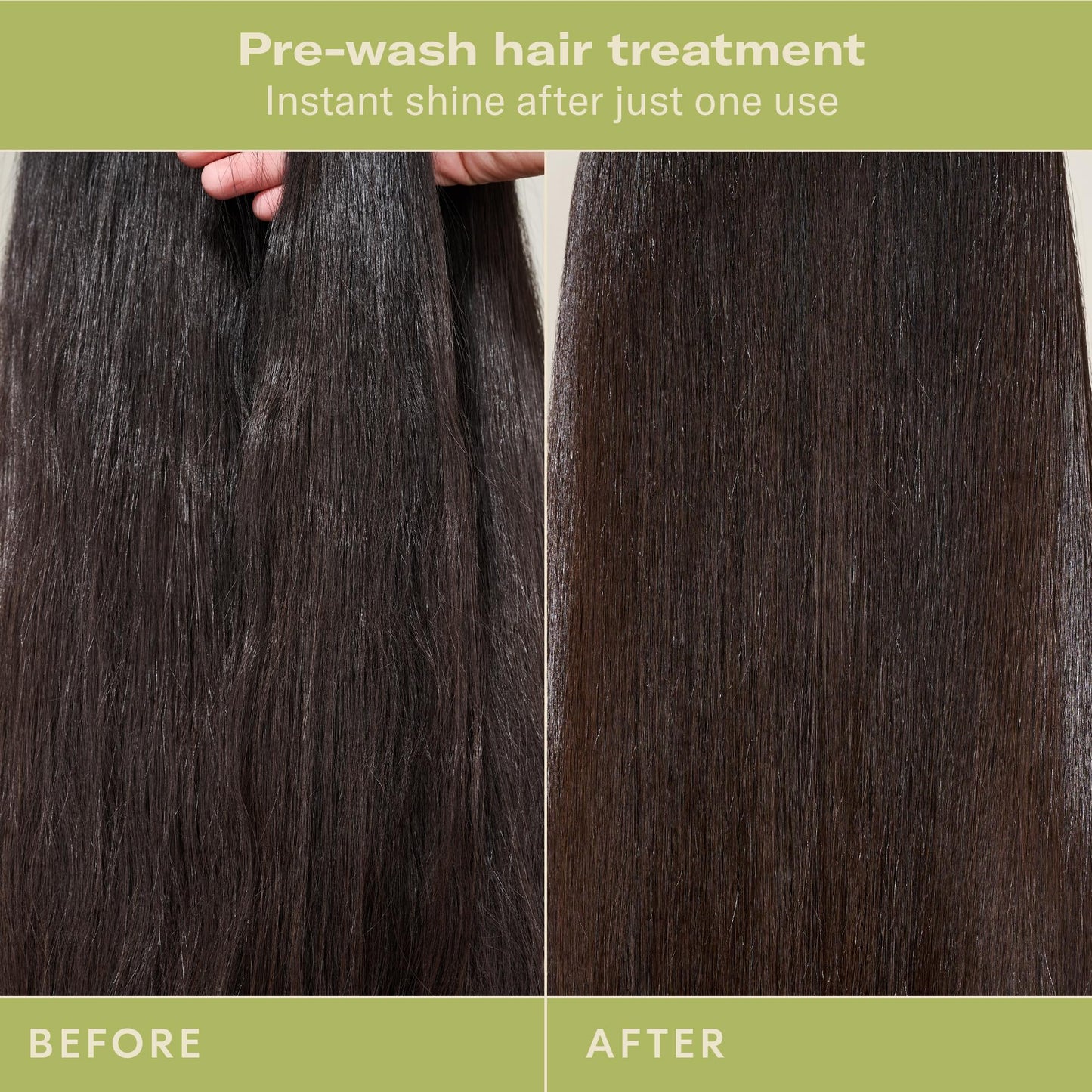 DAE Stargloss Shine Treatment - Adds Shine, Hydrates, Tames Frizz & Smooths 6 oz