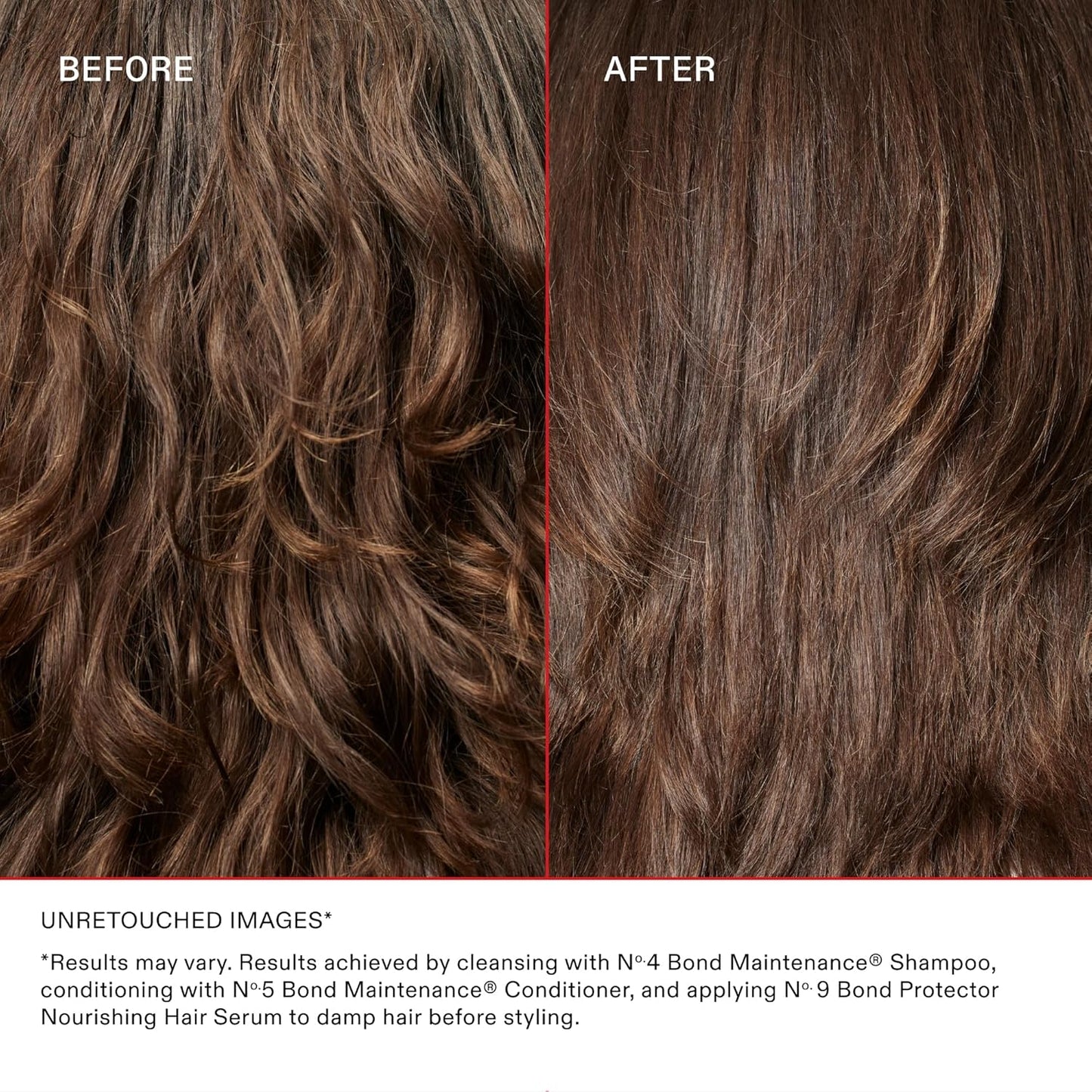 Olaplex Nº. 9 Bond Protector Serum - Nourishing Heat Protectant for All Hair Types | 90 mL / 3.0 Fl Oz