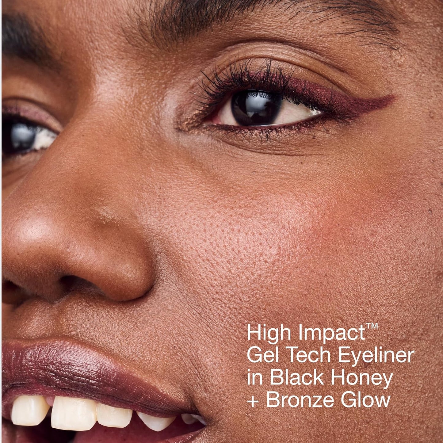 Clinique High Impact Gel Tech Eyeliner - Waterproof & Smudge Resistant | Safe for Sensitive Eyes