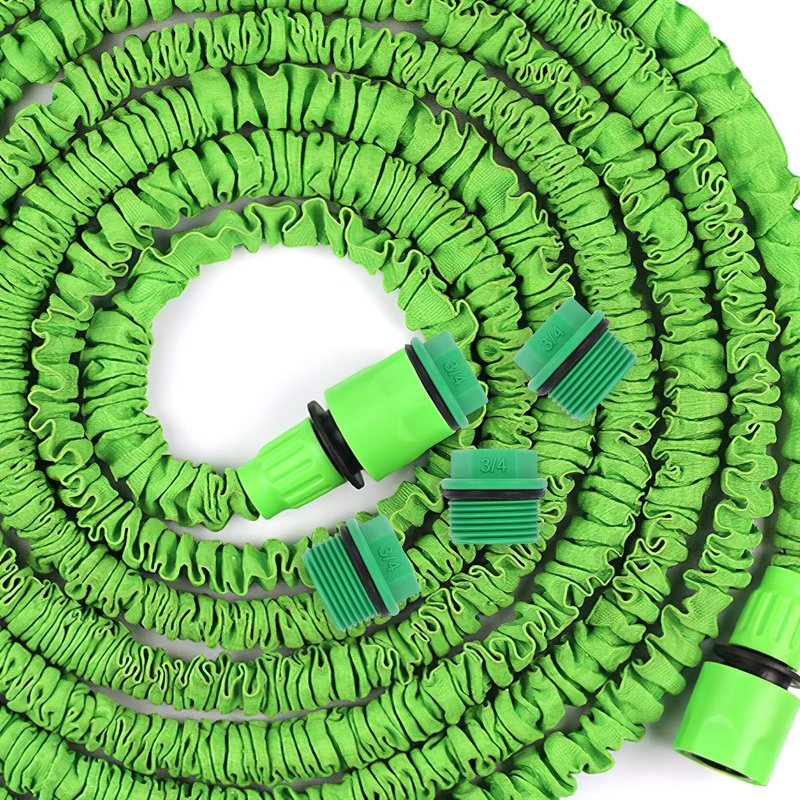 POPETPOP 10 Pieces 3/4 Garden Hose Caps and Plugs, Male Thread Pipe Plug End Cap, PPR Material Garden Irrigation Tubing Stopper Drain for Splitters, Manifolds, Rain Barrels - Prevents Leakage