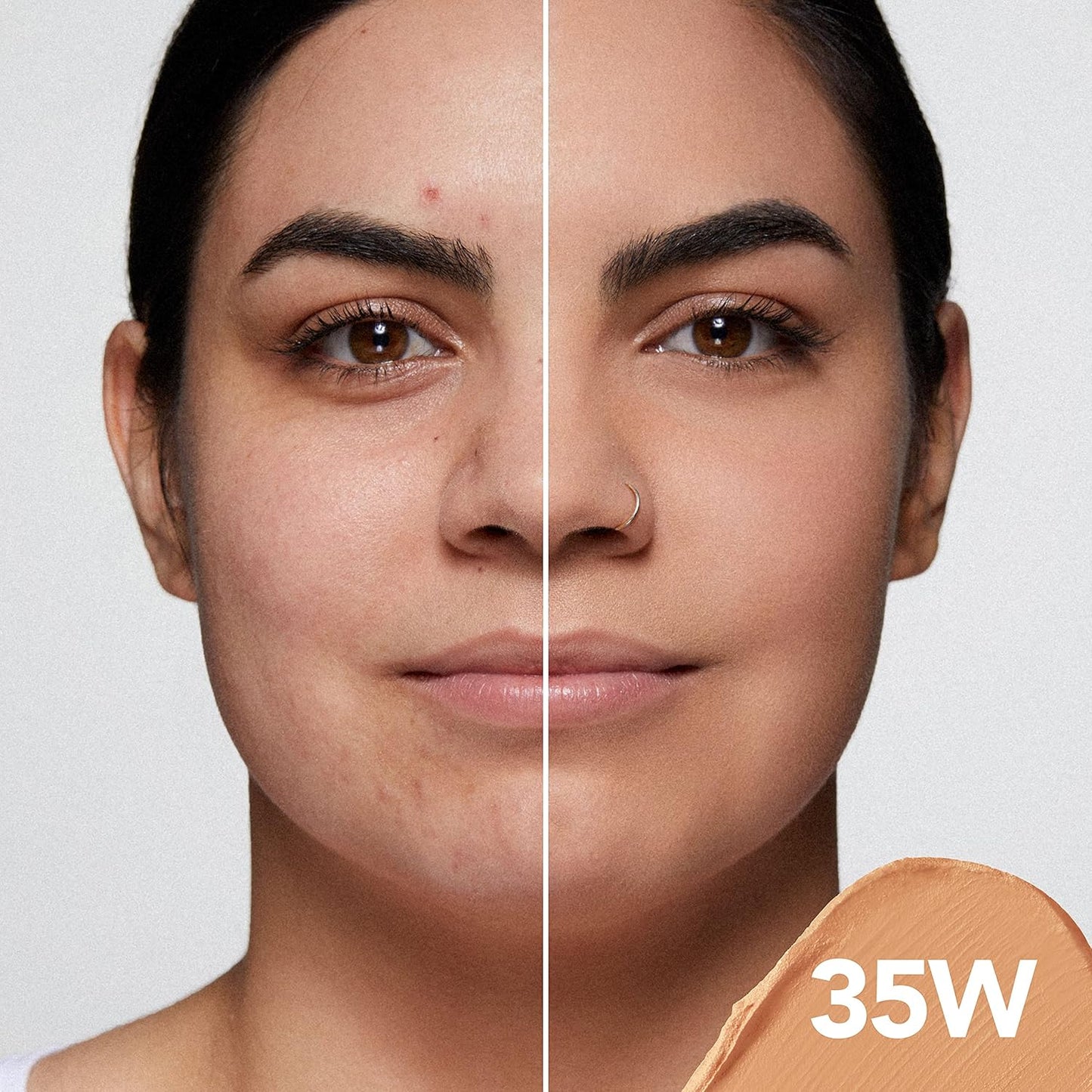 Dermablend Cover Crème - Full Coverage Foundation Makeup | Hydrating Cream Concealer for Dark Circles & Blemishes, SPF 30, 1 Oz