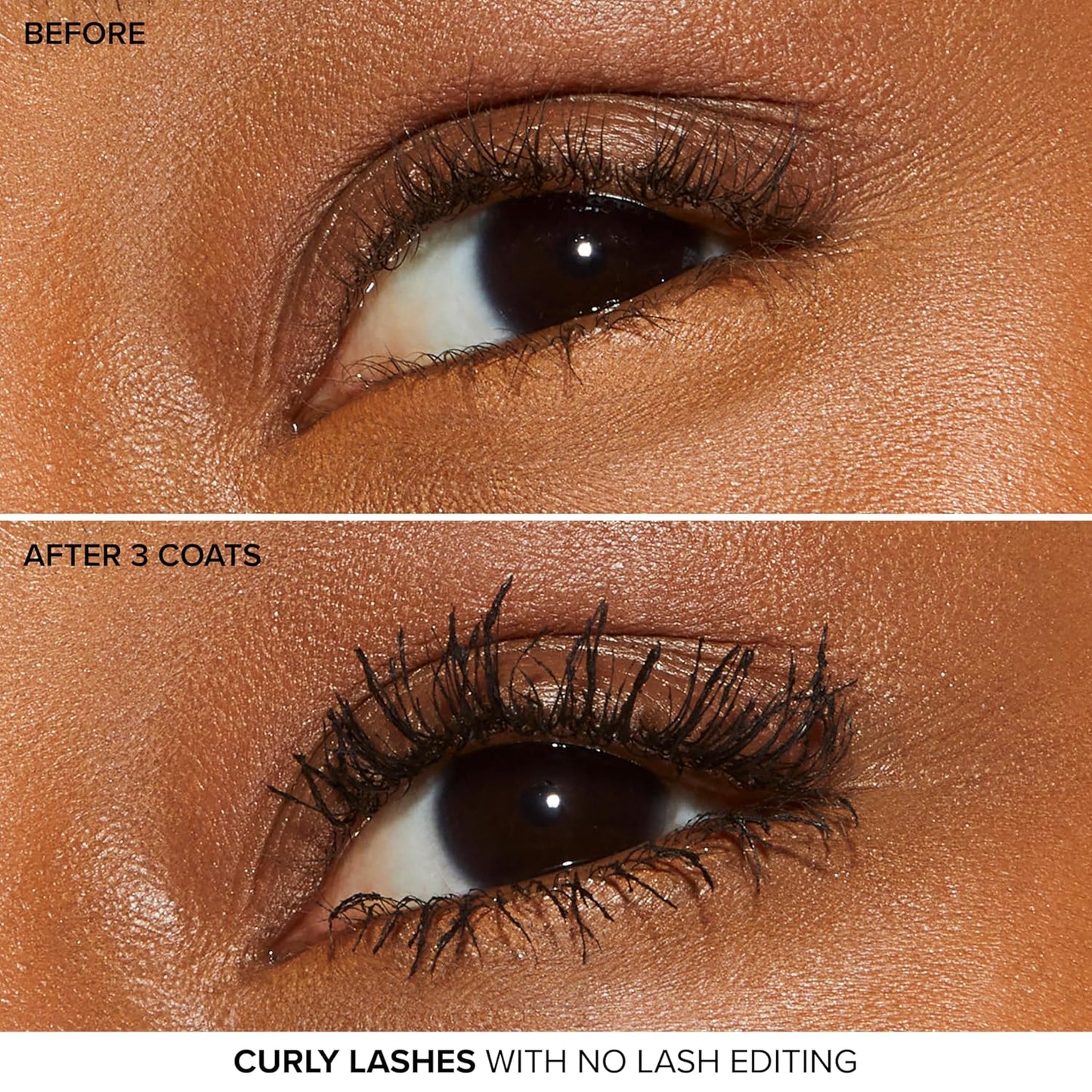 Too Faced Extreme Length Tubing Mascara - Ribbon Wrapped | No Smudging, Flaking, or Clumping