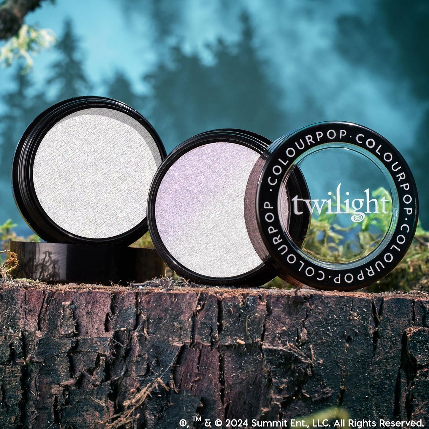 ColourPop Super Shock Highlighter - High-Pigment Crème-Powder Makeup for Radiant Glow | Meadow (0.15 oz)
