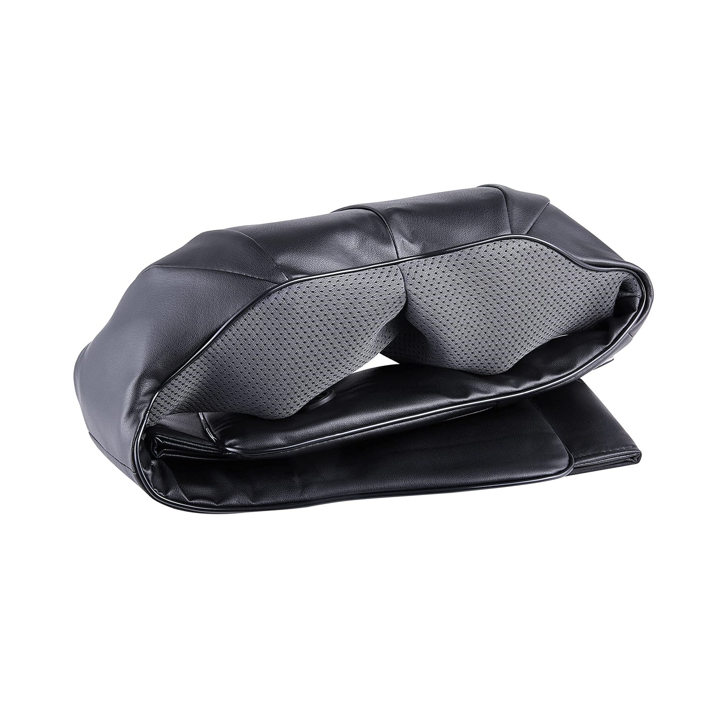 Vivitar Shiatsu Deep Kneading Back Electric Massager with Heat, Massage Pillow Neck, Back, Shoulder, Foot, Leg - for Home, Car, Office, MS5600