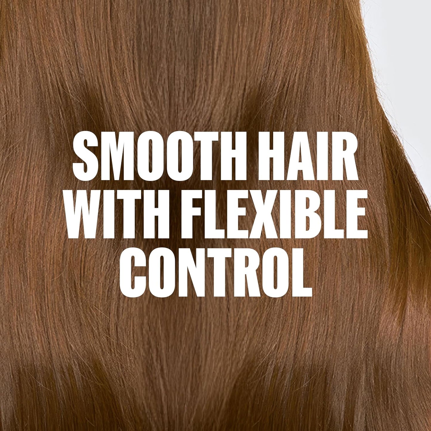 Wella Professionals EIMI Flowing Form Anti-Frizz Smoothing Balm - Smooth & Sleek Finish for Frizzy Hair | 3.38 Fl Oz