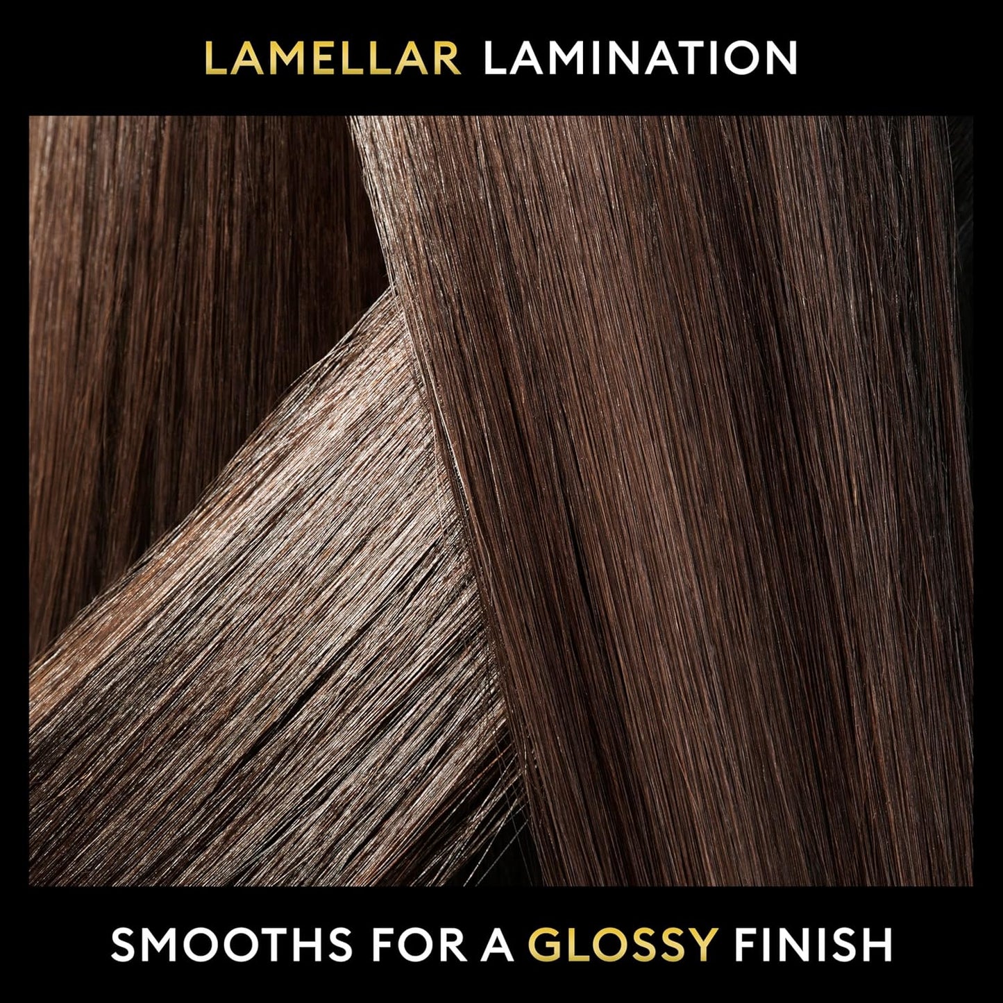 TRESemmé Lamellar Gloss Oil - Ultra Shine Hair Treatment | 3.3 Fl Oz for 72-Hour Radiance