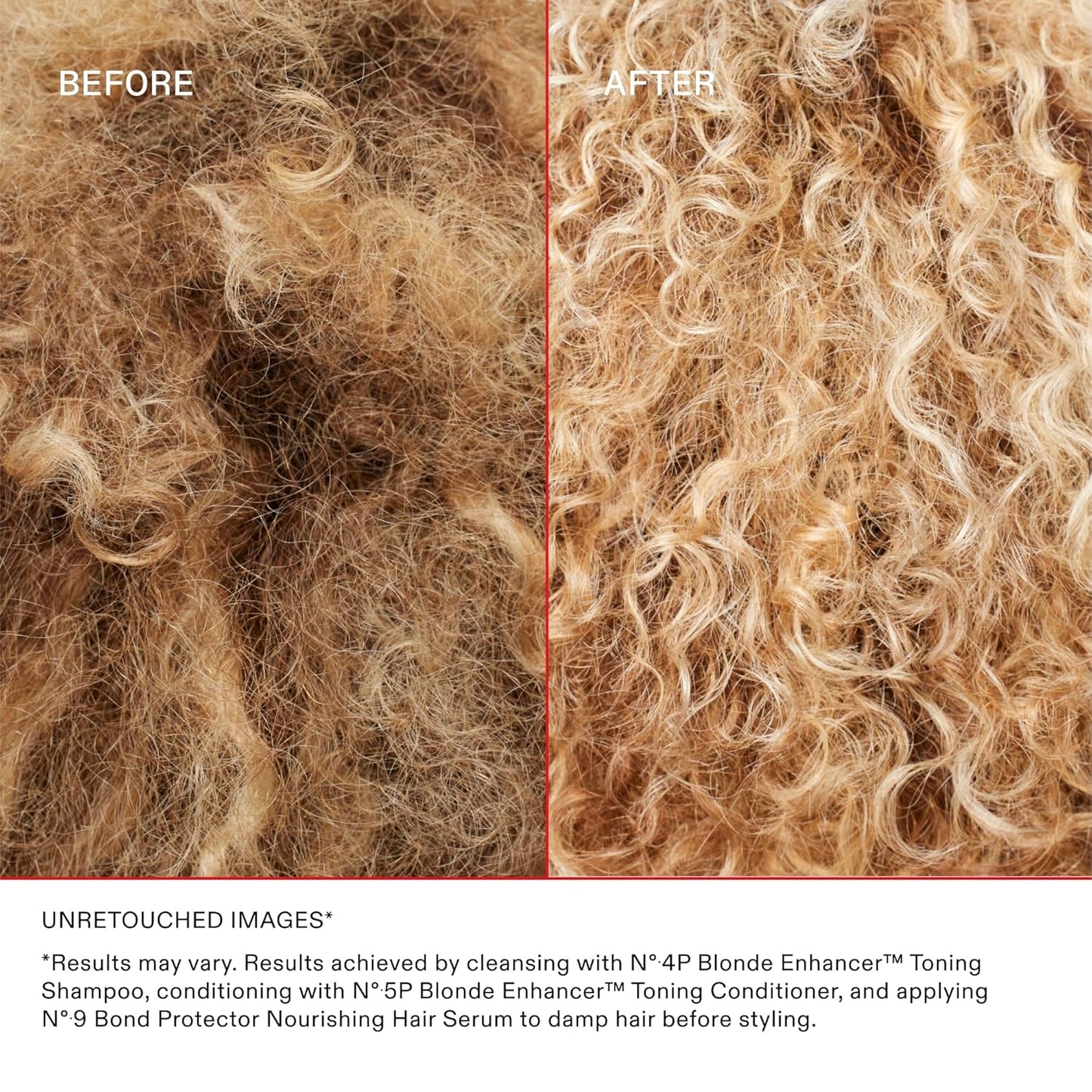 Olaplex Nº.4P Blonde Enhancer Purple Toning Shampoo - Neutralizes Brassiness & Strengthens Hair | Hydrating for All Hair Types