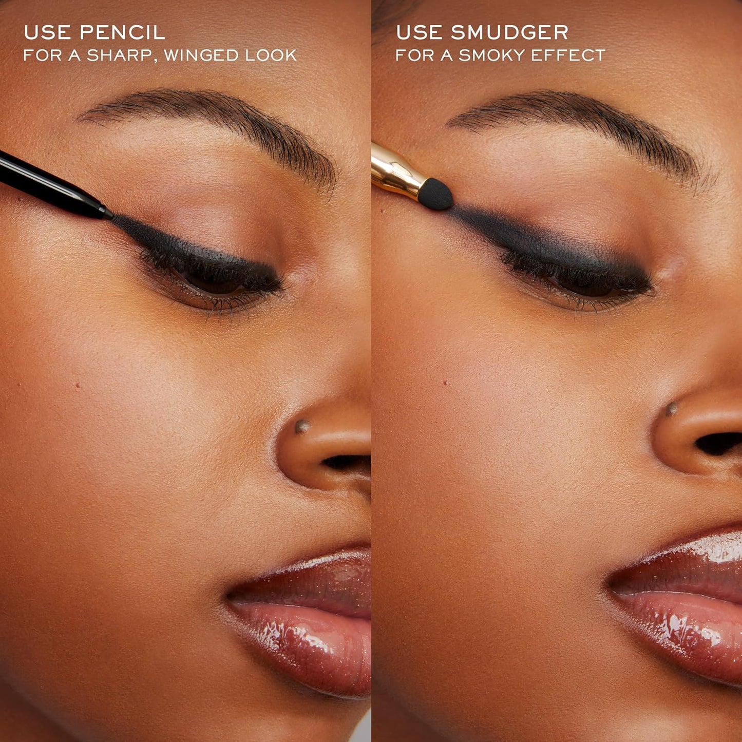 Lancôme Le Stylo Waterproof Eyeliner - Long-Lasting Formula for Bold Eyes | Smudge-Proof, Easy Application