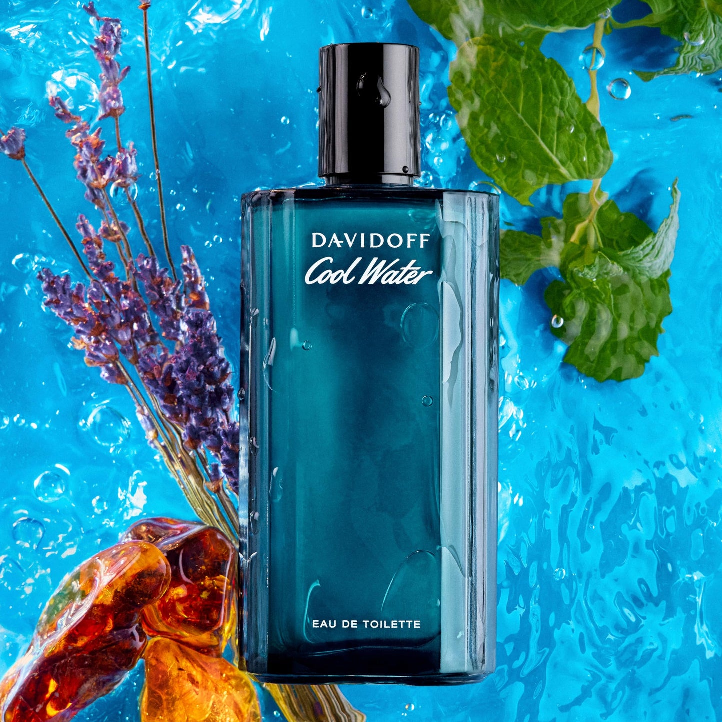 Davidoff Men's 3-Pc Cool Water Eau de Toilette Gift Set
