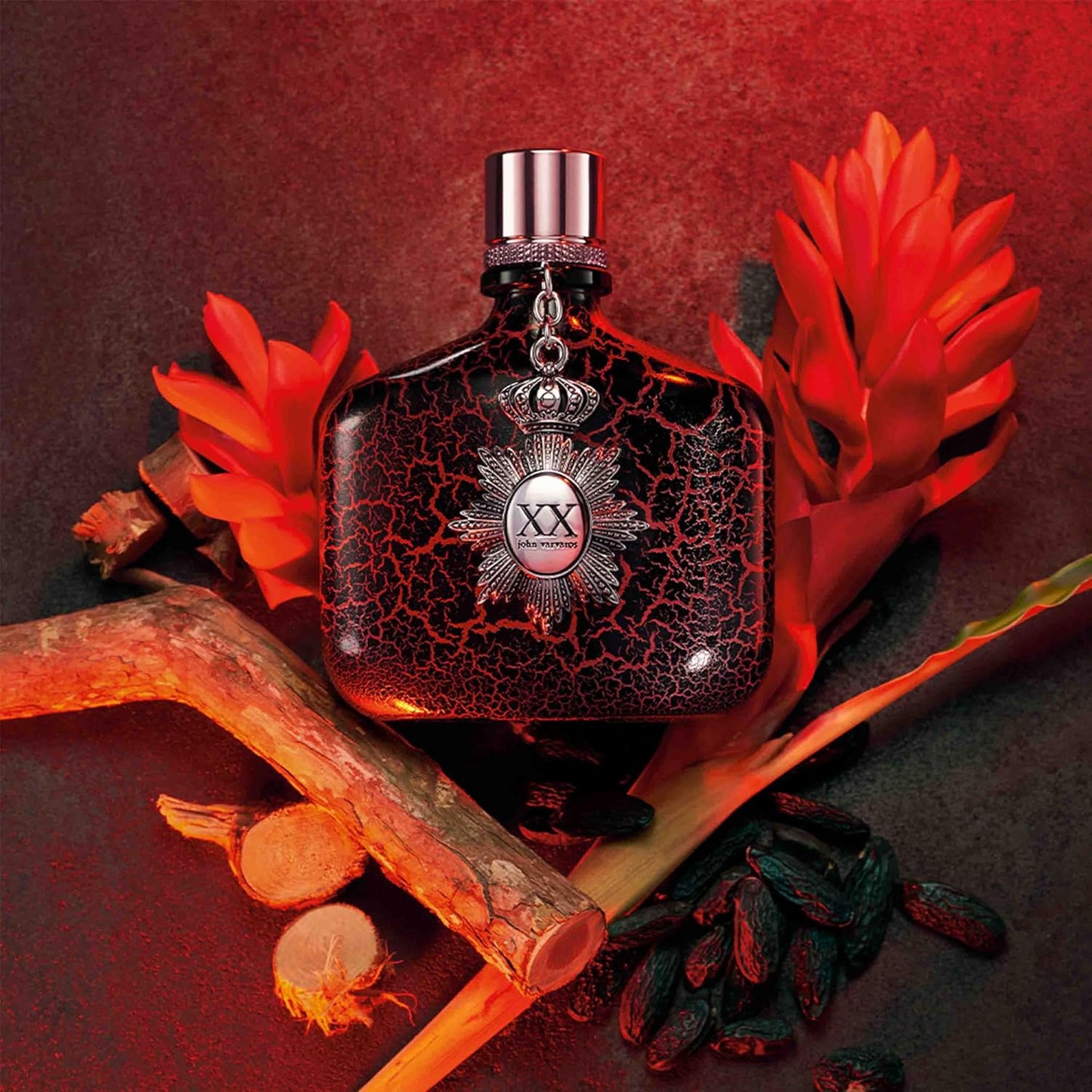 XX Intense Eau de Parfum Gift Set - Luxury Fragrance for Men | 2-Piece Set