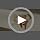 RHOS Curved Vented Detangling Hair Brush - Anti-Static Blow Dry Brush