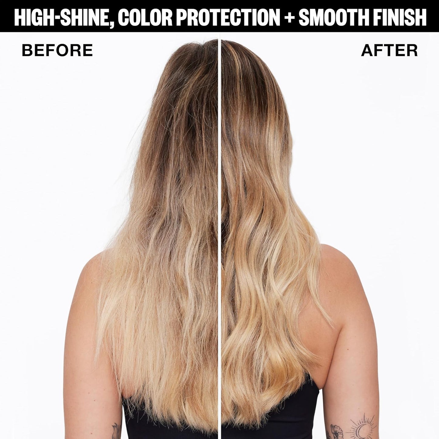 IGK Expensive Clear Gloss Top Coat - High Shine Treatment for Soft, Smooth Hair | Revives Color & Controls Frizz | 4.2 Oz