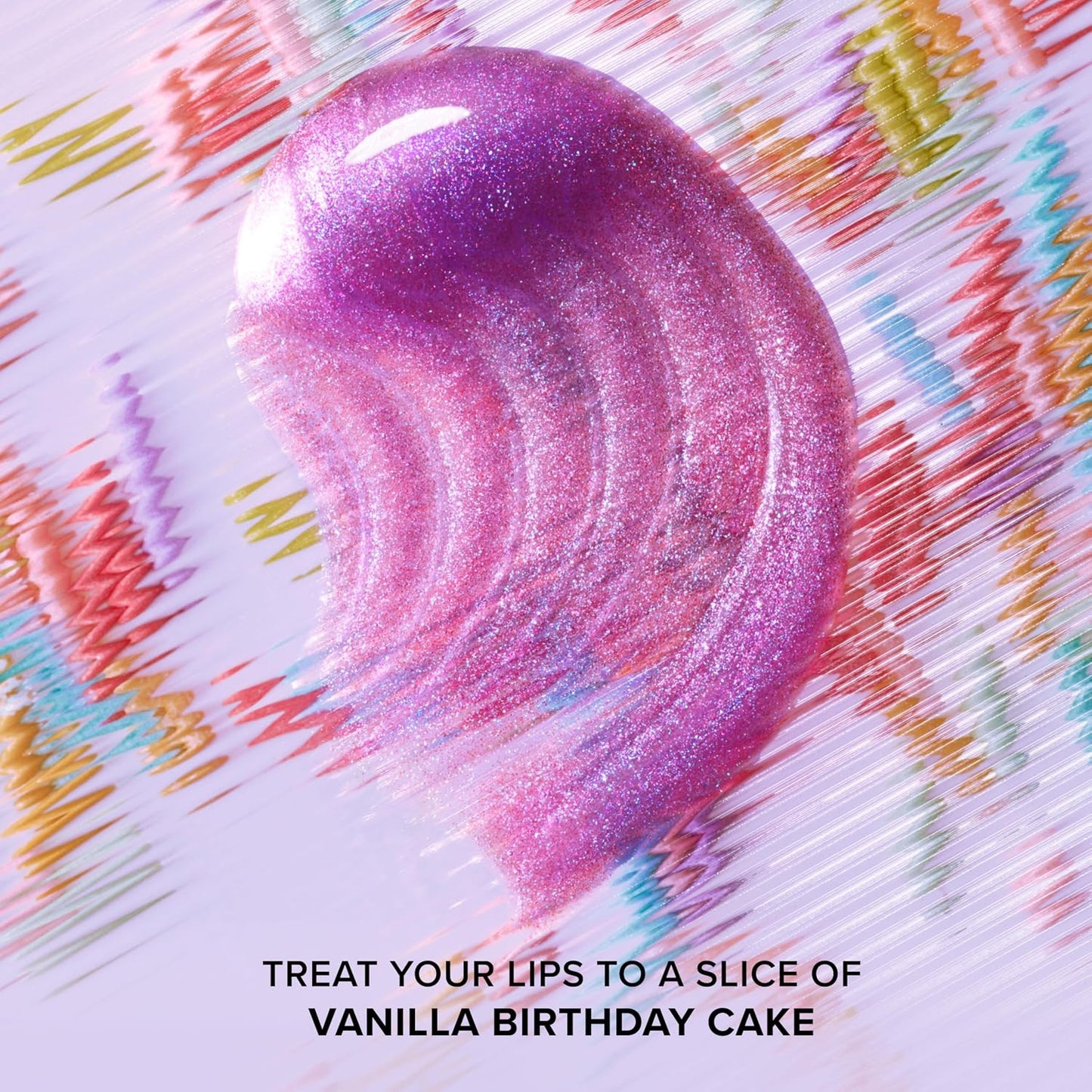 Too Faced Kissing Jelly Lip Oil Gloss - Hydrating Lip Oil & Gloss Hybrid for Moisture & Shine