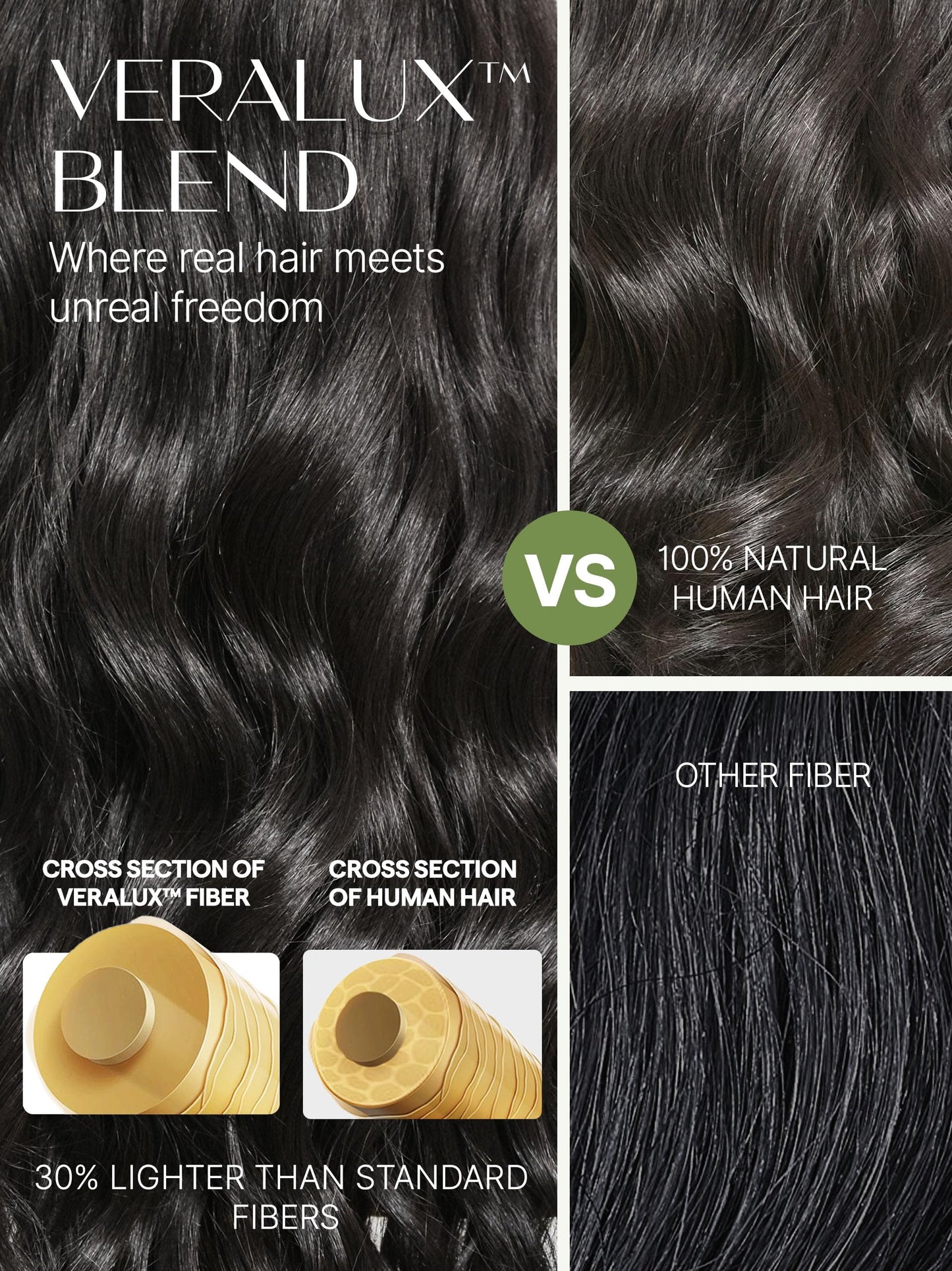 Frodio Veralux™ Blend Human Hair Middle Part Loose Body Wave Wig Curly Hair Glueless Ready to Wear Blend Hair Wig for Black Women 12 Inch Highlight Brown Lace Front Wigs