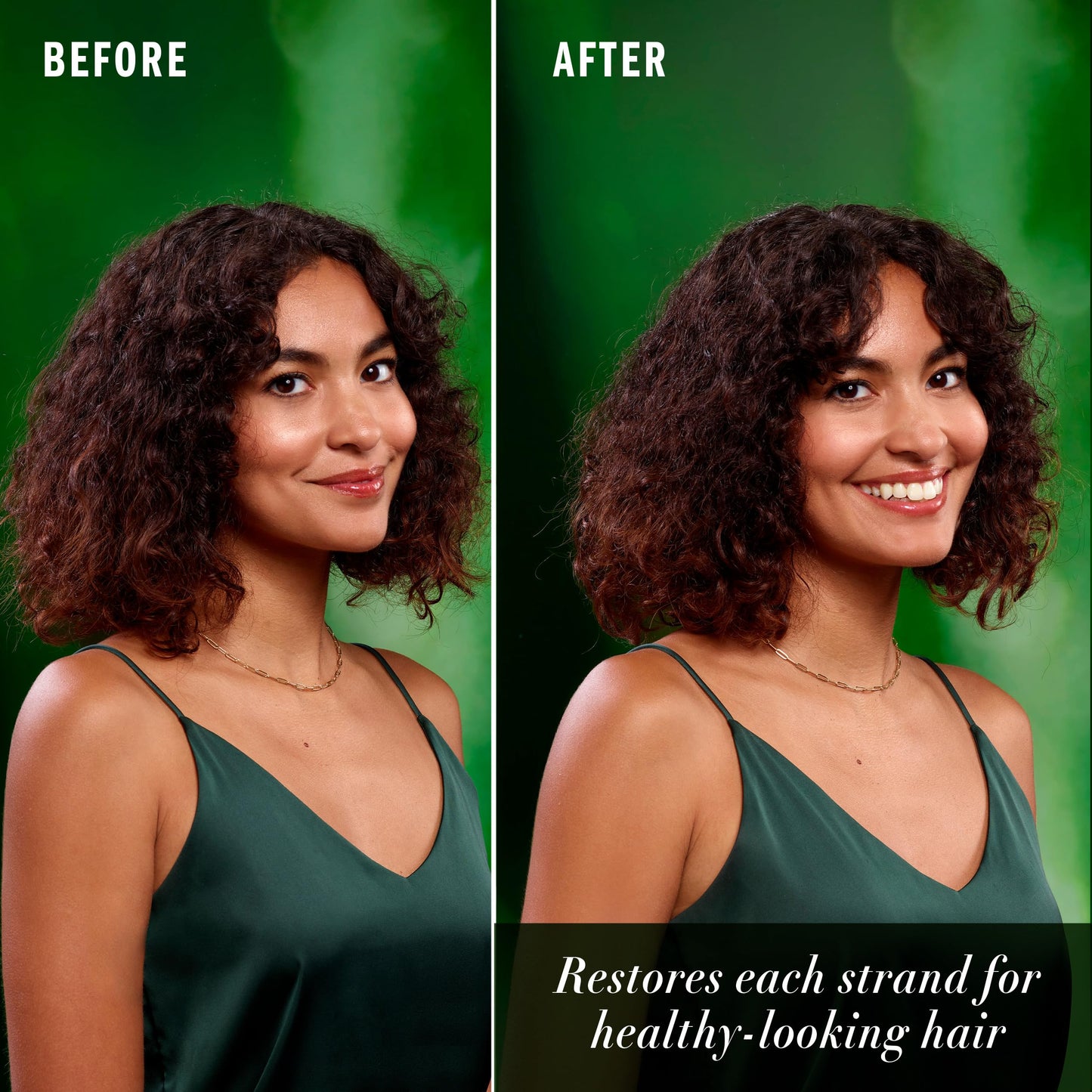 Herbal Essences All-in-1 Nourishing Spray, Certified Pure Plants, with Aloe and Camellia Flower Oil, 6 fl oz
