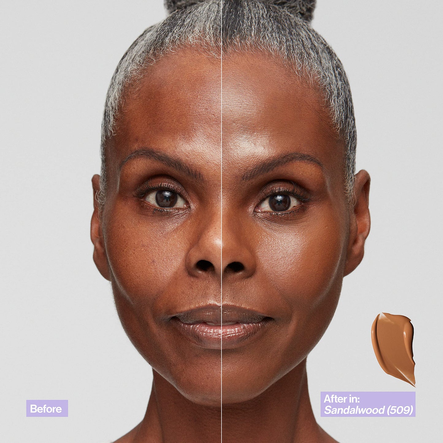Revlon Illuminance Skin-Caring Liquid Foundation, Hyaluronic Acid, Hydrating and Nourishing Formula with Medium Coverage, 601 Soft Nutmeg, 1 fl oz