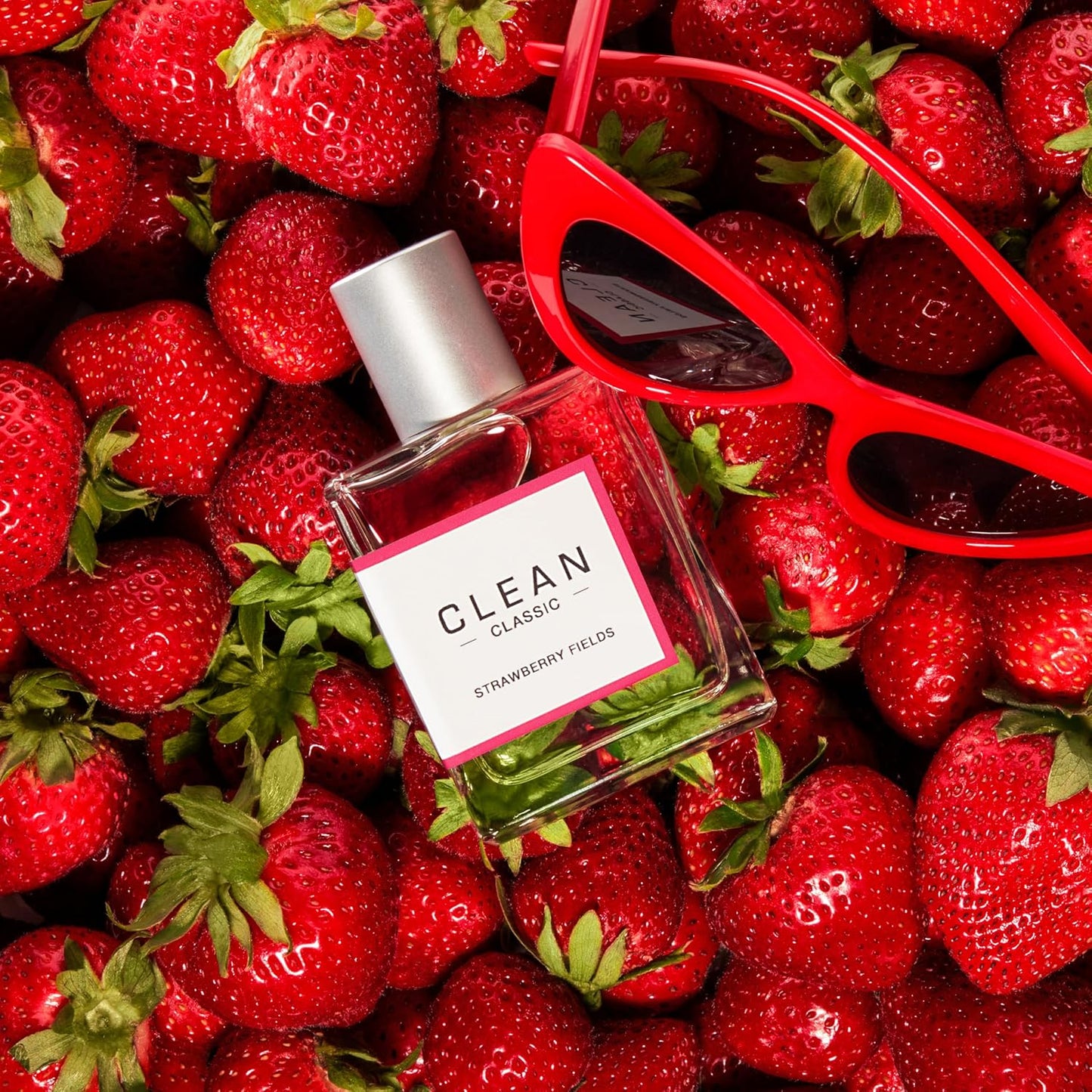 Fresh Laundry Perfume Duo - Full & Travel Size | Juicy Berry Notes & Warm Cotton Scent, Perfect Gift Set
