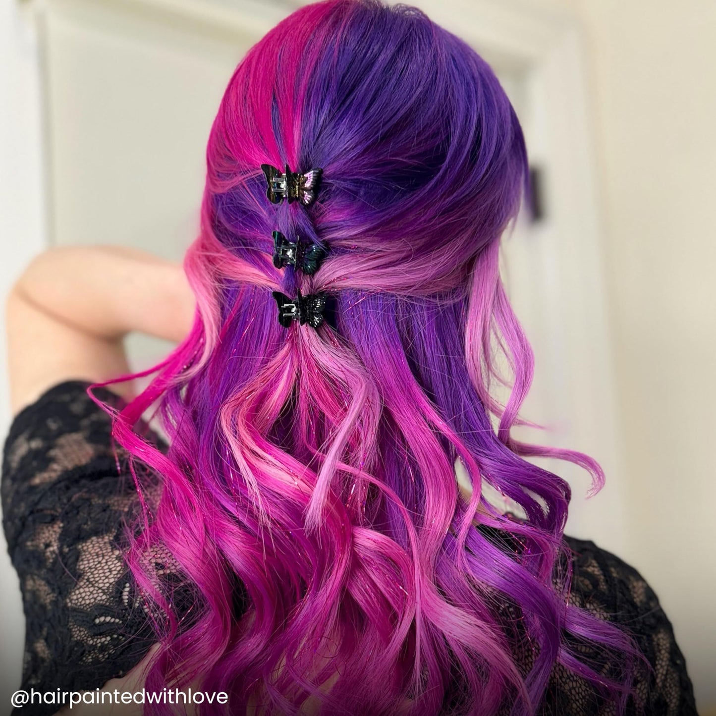 ARCTIC FOX Violet Dream Hair Color Dye - Vegan, Cruelty-Free - 4 fl oz