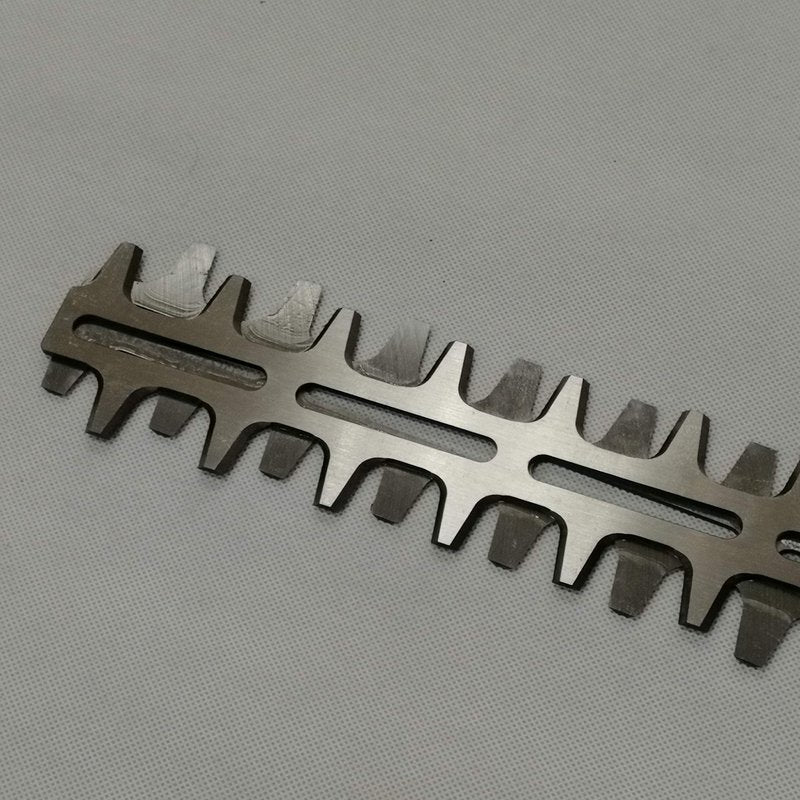 shiosheng Including 1 Pair of 2 Blades Hedge Trimmer Blade Set HL30, HL45, HL73, HL75, HL100, HL95, HEL600, HEL700 Combi Tool HL-KM 4230-710-6053 42307106053 4230 710 6053