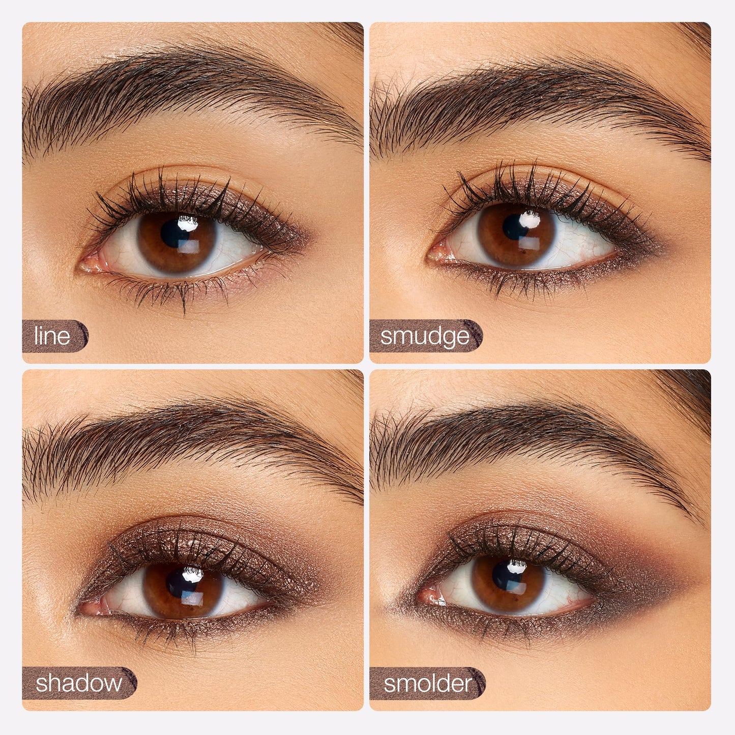 tarte smolderEYES shadow liner – Multi-Use Waterproof Makeup Doubles as Eyeliner & Cream Eyeshadow with Smudger Applicator, Blendable Lazy Girl Hack, Vegan & Cruelty-Free, full size, captivate
