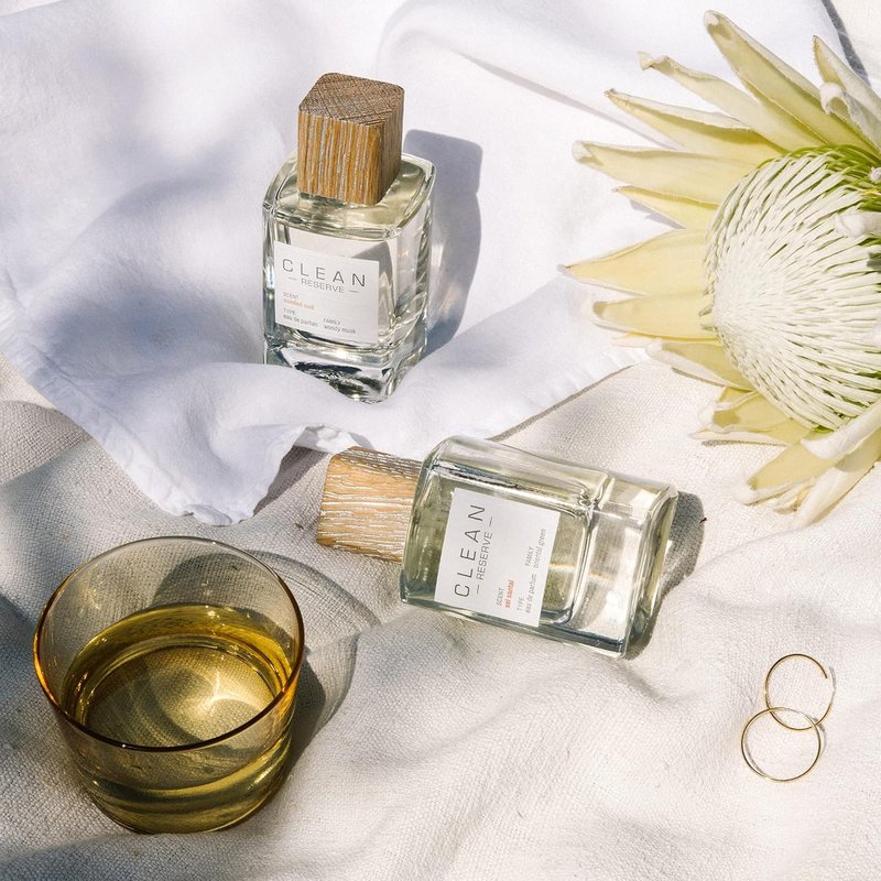 CLEAN RESERVE Unisex Eau de Parfum - Sustainable, Layerable & Long-Lasting Signature Scent | Vegan, Cruelty-Free