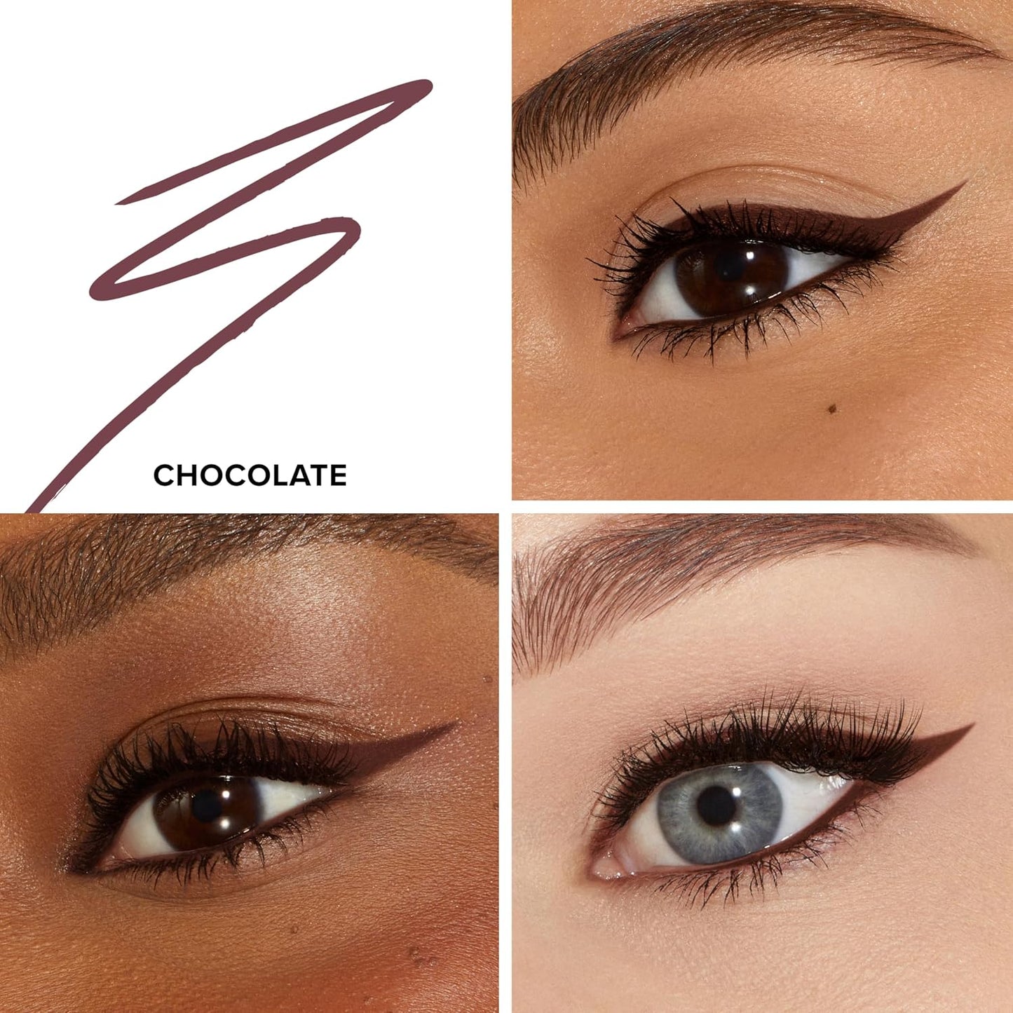 Too Faced Killer Liner - 36-Hour Waterproof Gel Eyeliner Pencil | Long-Lasting, Non-Flaking, 0.04 Ounce