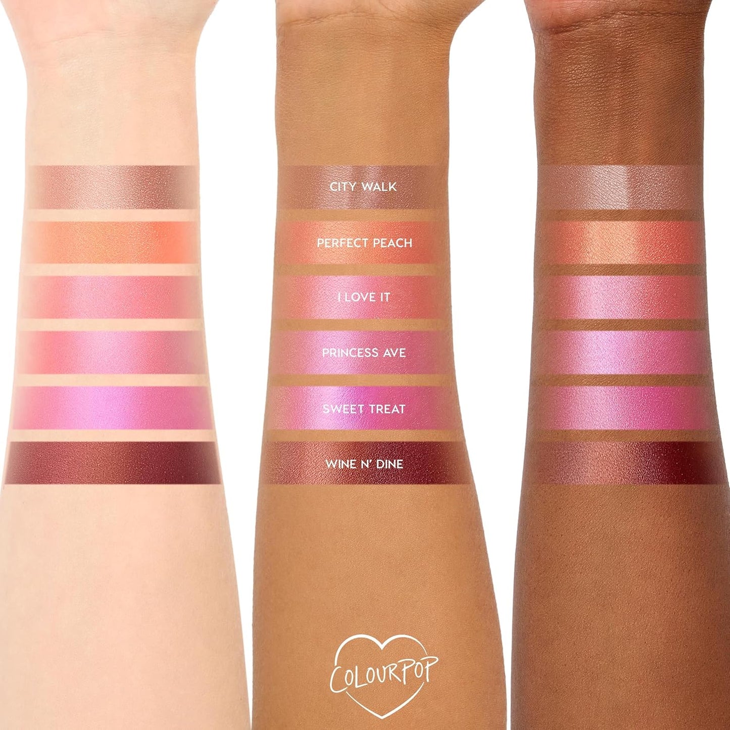 ColourPop Weightless Liquid Blush - Hydrating Cheek Color with Hyaluronic Acid | Glowy Pearl Finish, 0.3 Fl Oz