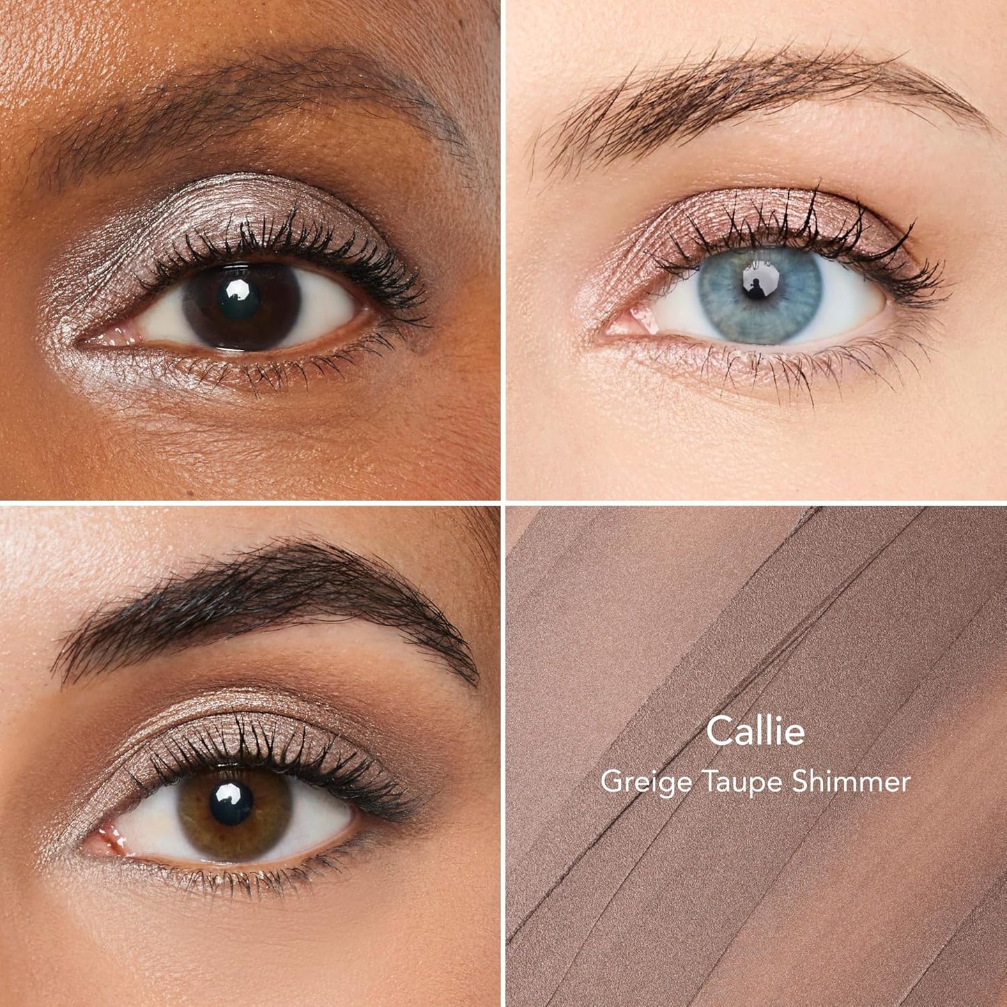 Brilliant Eye Brightener Eyeshadow Stick Bundle - Waterproof & Long-Lasting | 3 Shades for Blue Eyes