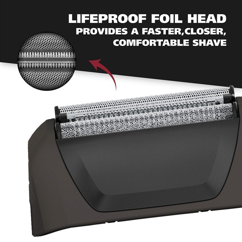 Wahl Replacement Shaver Foil & Cutter Bars for 7061 Series Shaver - Model 7045-2301