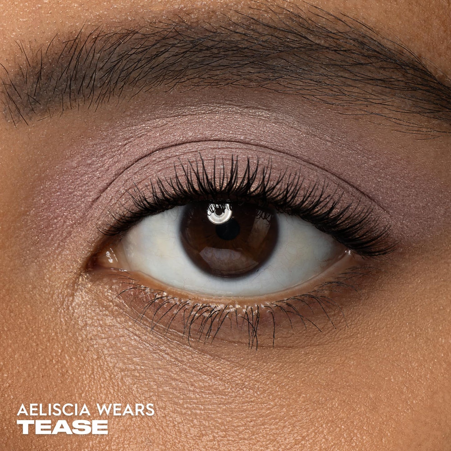 URBAN DECAY 24/7 Eyeshadow Compact - Award-Winning & Long-Lasting Eye Makeup - Up to 12 Hour Wear - Ultra-Blendable, Pigmented Color - Vegan Formula – Tease (Cool Taupe Matte)