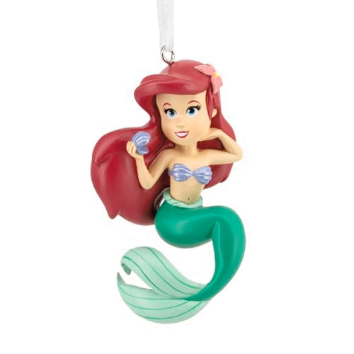 Hallmark Disney The Little Mermaid Ariel Christmas Ornament
