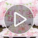 Pink Martini Party Banner - A Tini Bit Older Birthday Decor