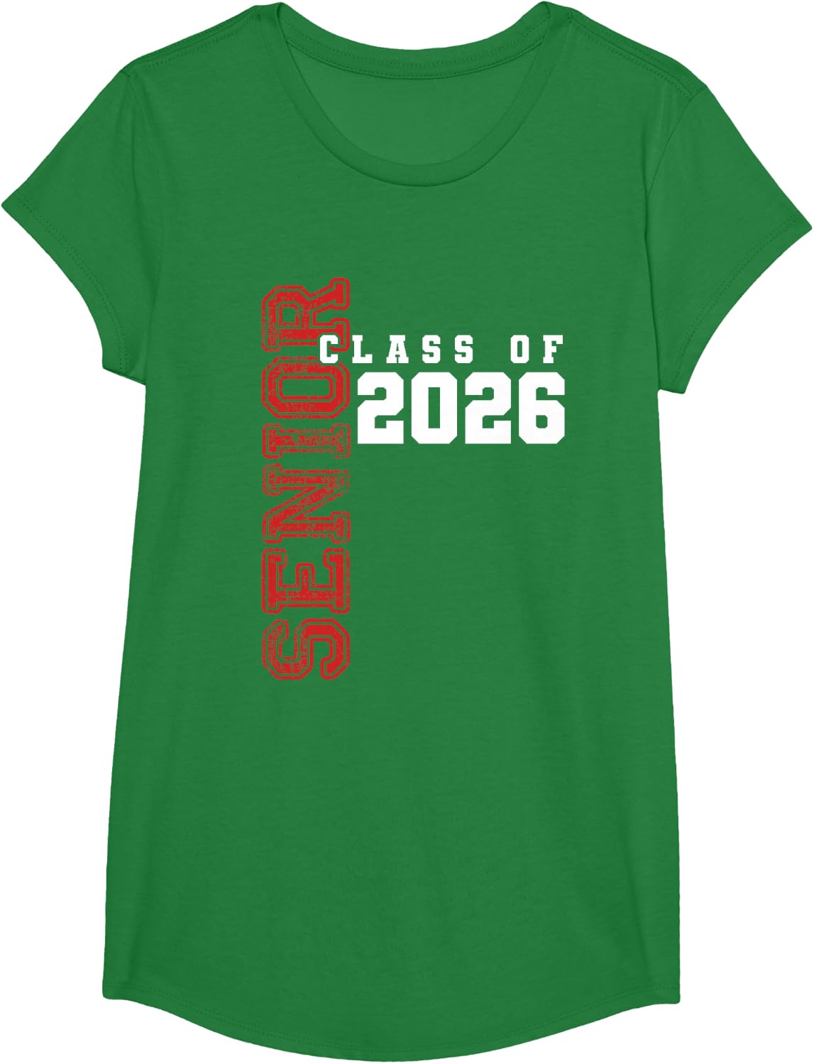 Graduation T-Shirt for Senior Class of 2026 | Stylish & Comfortable Design