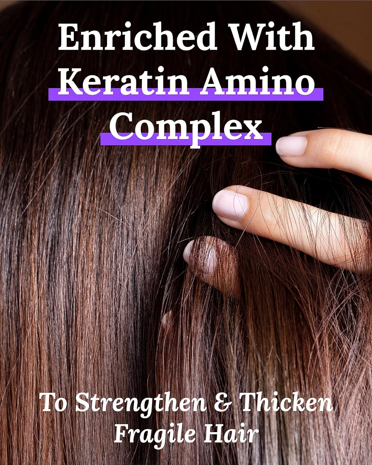 Keranique Follicle Booster Spray - Keratin Hair Follicle Stimulator for Thicker, Fuller Hair Density
