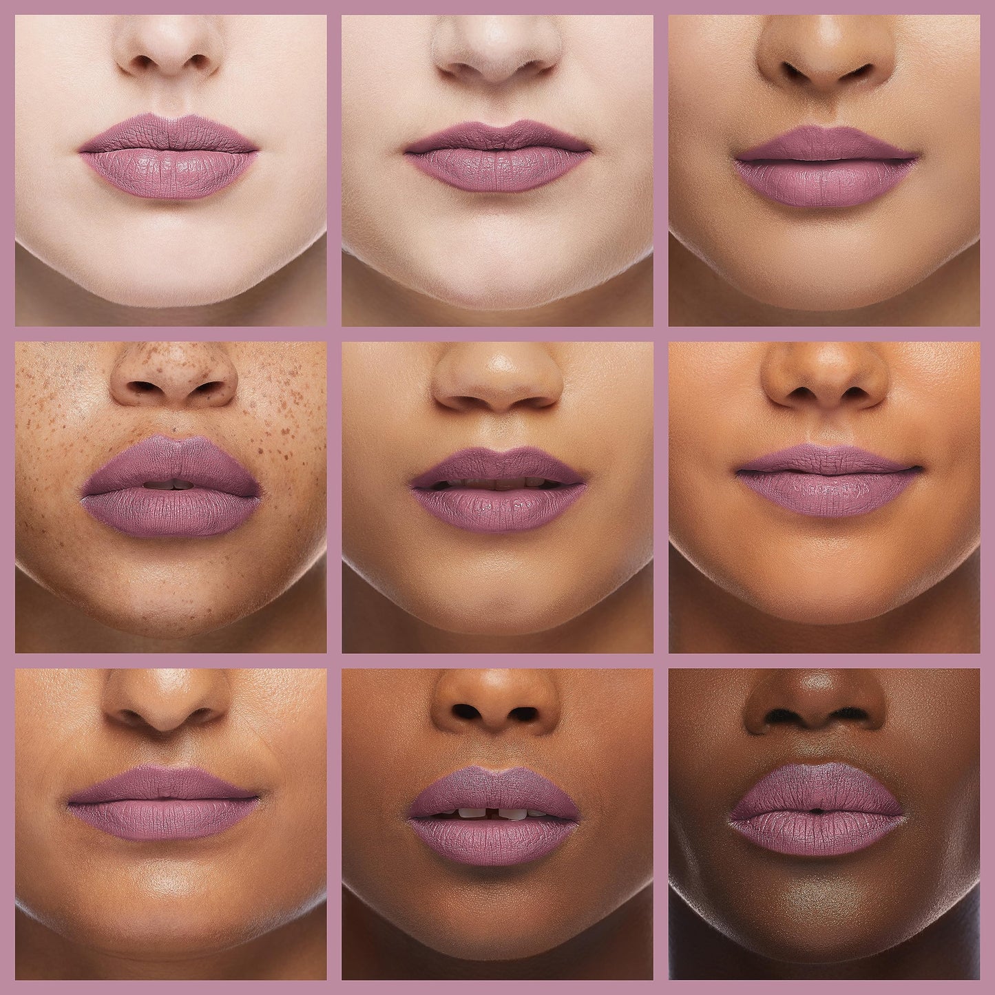 Heart Percent Dote On Mood Lip Liner Pencil, Long-Lasting Creamy Lip Crayon Smooth Lipliner Retractable Lipstick Overlip Line Color 0.8g, #08. Cloudy Mauve