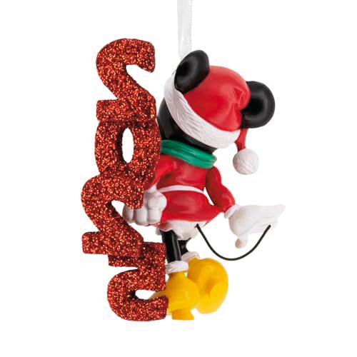 Disney Minnie Mouse 2025 Christmas Ornament by Hallmark