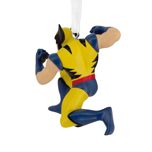 Wolverine Christmas Ornament - Hallmark Marvel X-Men '97