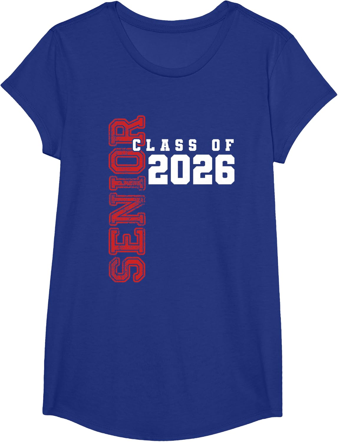 Graduation T-Shirt for Senior Class of 2026 | Stylish & Comfortable Design