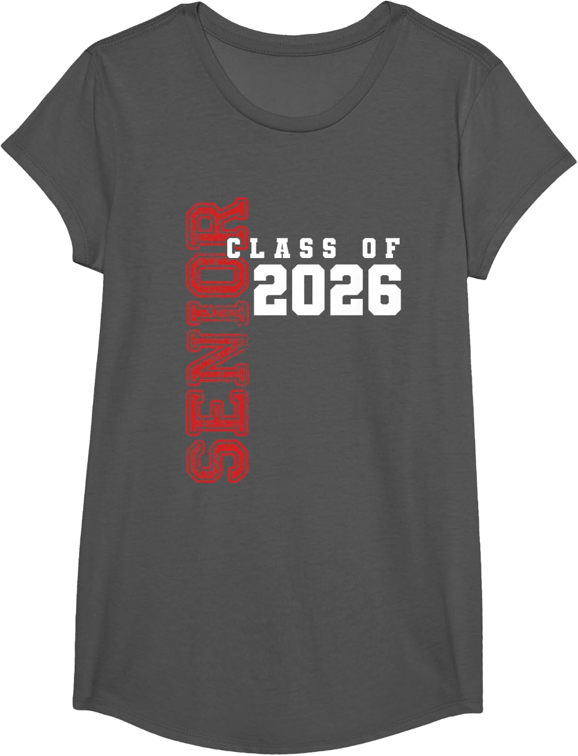 Graduation T-Shirt for Senior Class of 2026 | Stylish & Comfortable Design