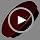 Aosina Medium Wave Brush with Red/Black Boar Bristles for Men