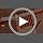 KADS 8# Kolinsky Acrylic Nail Brush - Oval Crimped RedWood Handle