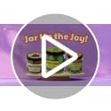 60 Positive Pickle Cards Jar - Uplifting Affirmation Gifts